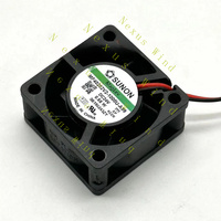L FOR SUNON MF40202V2-1000U-A99 DC 24V 0.68W 40x40x20mm 2-Wire Server Cooling Fan