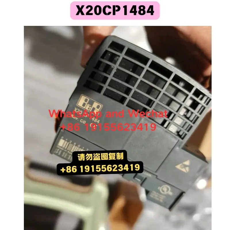 Brand new Genuine original X20CP1484 module Functional test OK Fast delivery y