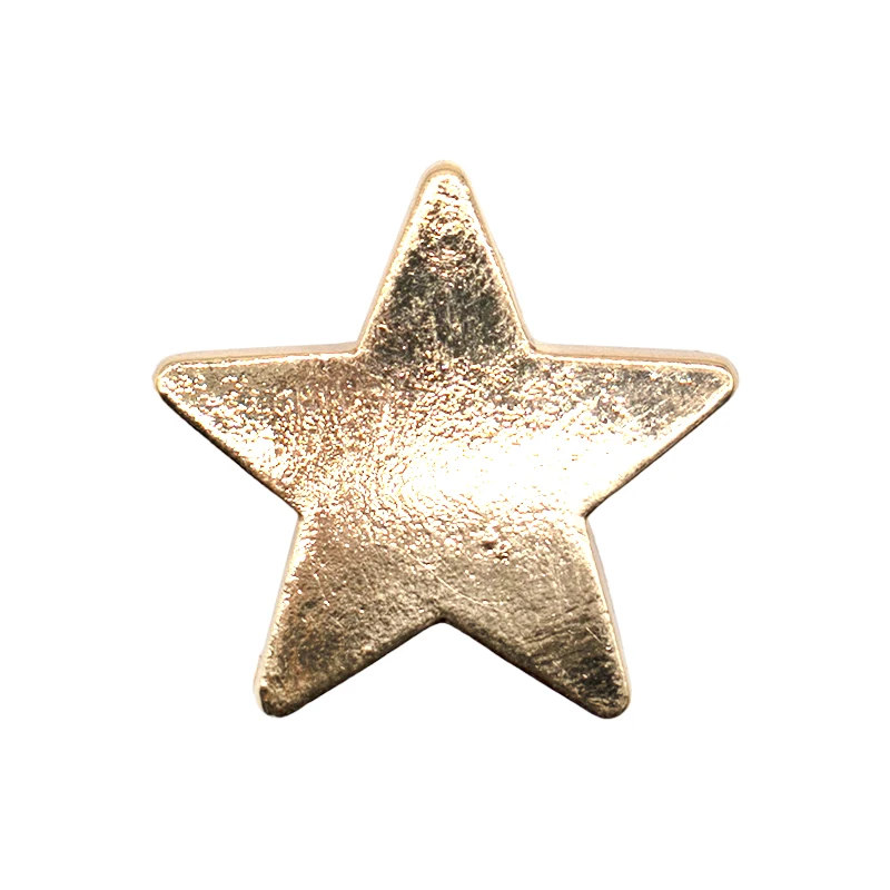 1 Stück Designer Goldene Krone Metall Schuh Charms Seestern Muschel Luxus Dekorationen für Schuhzubehör Herz Pins für Frauen Mädchen – Detail 22