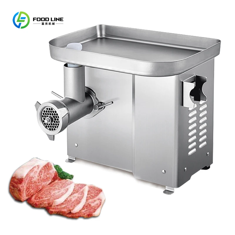 

Commercial Electric Fresh Meat Grinder Meat Grinder Mincer Machine