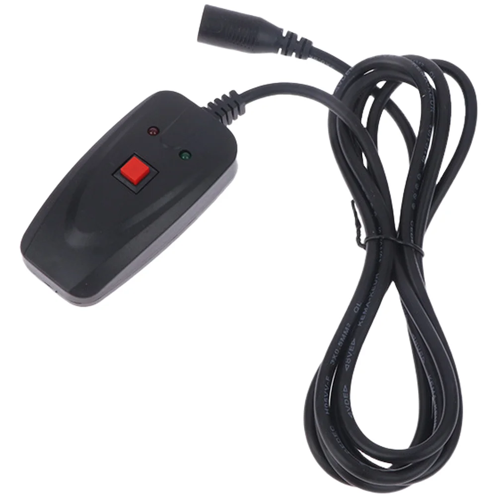 Rookmachine afstandsbediening met XLR 3-pins interface voor 400W 500W 900W 1500W voor podium voor rookapparatuur LED indicator