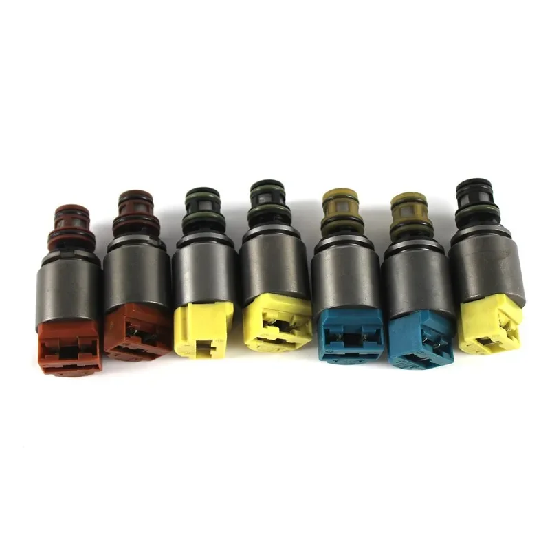 

Transmission Valve Body Repair Solenoid Kit Fit BMW F10 F12 F01 F02 X5 X6 Transmission Drivetrain Transmission Rebuild Kits
