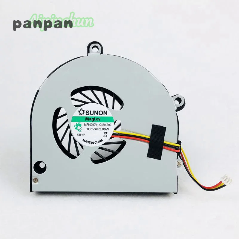 New Laptop CPU Cooling fan For Toshiba Satellite A660 A660D A665 A655D L675 L675D L670D P750 P750D P755 P775 Notebook Cooler Fan