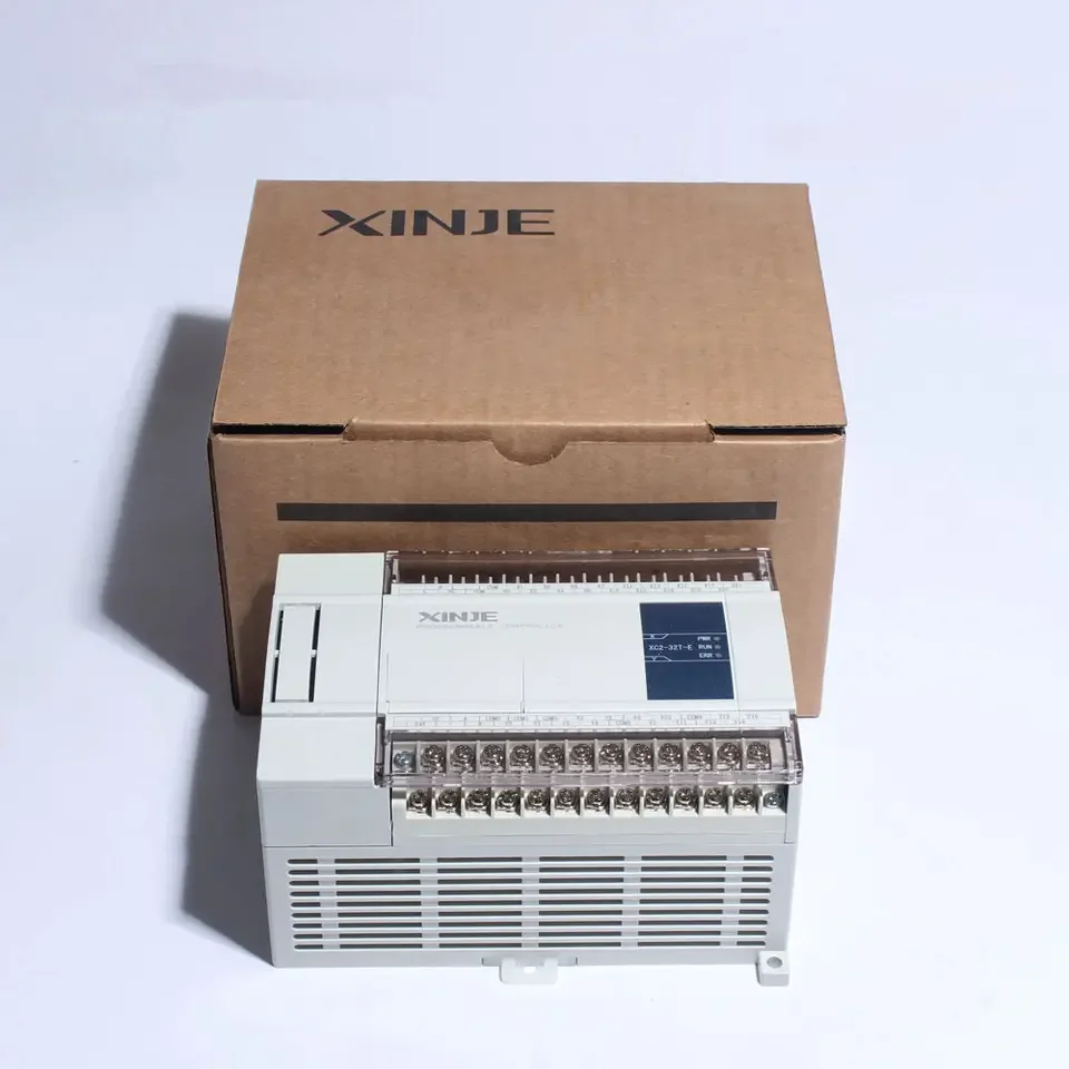 

Original New XINJE XD Series PLC Extended Module XD-E1WT/E2WT/E4WT-C/D/A XD-E4AD2DA/E2DA/E4DA/E6TC