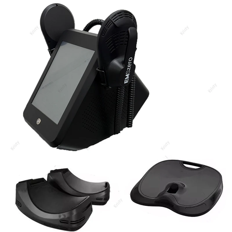 

RF EMSzero Body Sculpt Machine 15 Electromagnetic Sculpting Slimming Fat Stimulation Muscle Stimulation Pelvic Body Machine