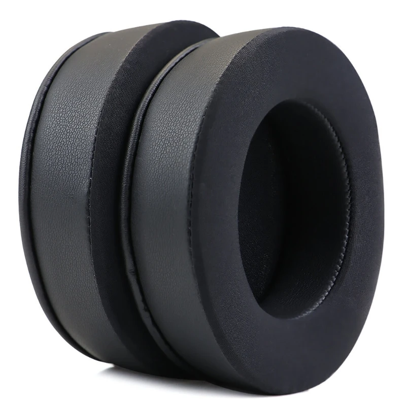 แผ่นรองหูแบบเจลทำความเย็นสำหรับ DT880 D7000 K52 K92หูฟังเพิ่มประสบการณ์การฟังเพลงและแผ่นปิดหู Comfort หูฟัง
