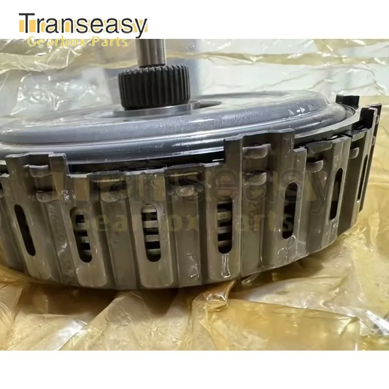 02E DQ250 Orignal New 02E398029C DSG Automatic Transmission Multiplate Dual Clutch Assembly Repair Kit Fit For VWAudi 02E398029B