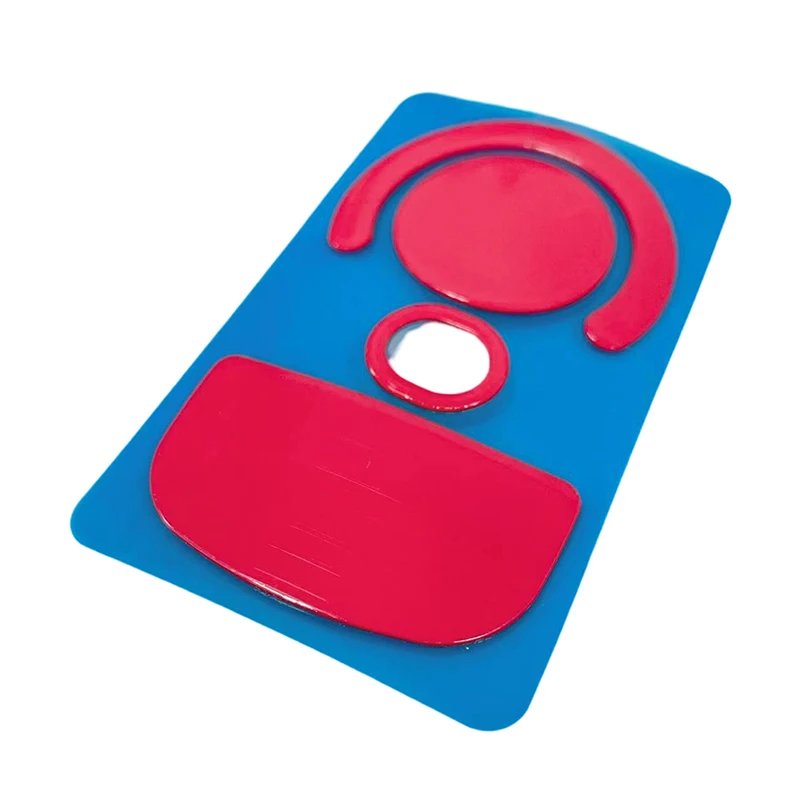 New 1 Pack Mouse Skates Mouse Feet Sticker For G PRO X Superlight-F(x)