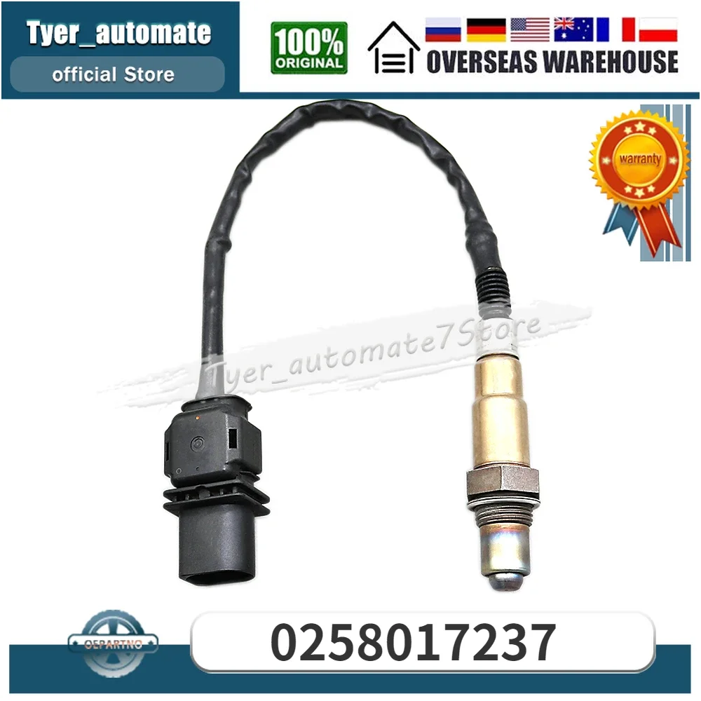 

0258017237 Oxygen Sensor O2 Sensor Lambda Sensor FOR FORD CITROEN PEUGEOT VOLVO LAND ROVER