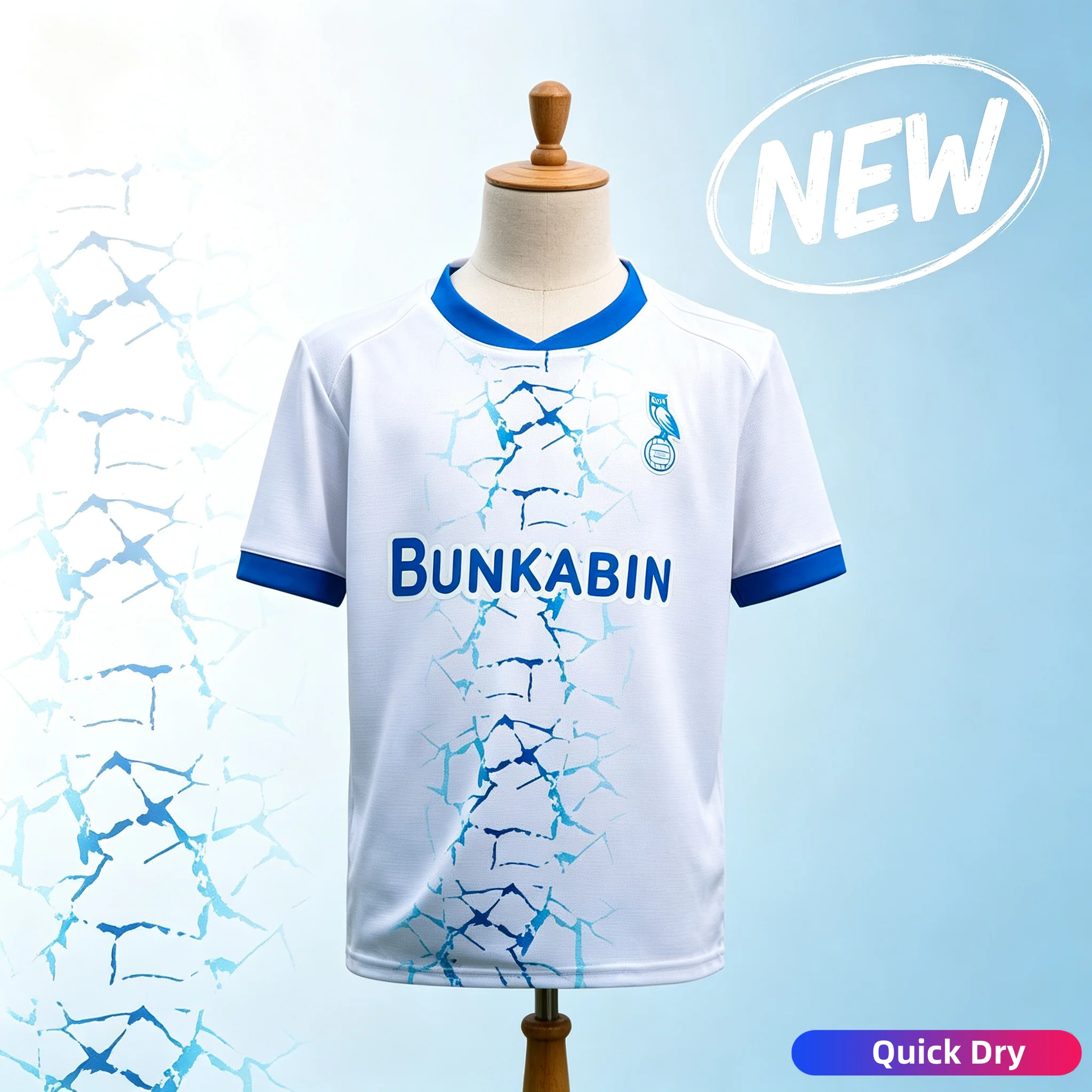 Men Croatia Football Jersey Short Sleeve Adult Fan Version Quick Drying Sports Casual Top T-shirt Short Sleeved Family Matching
