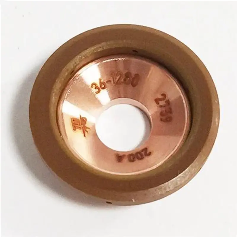 

【ORNAMENT】XT301 Распределитель воздуха для системы резки Thermal Dynamics Plasma Cutter 36-1280