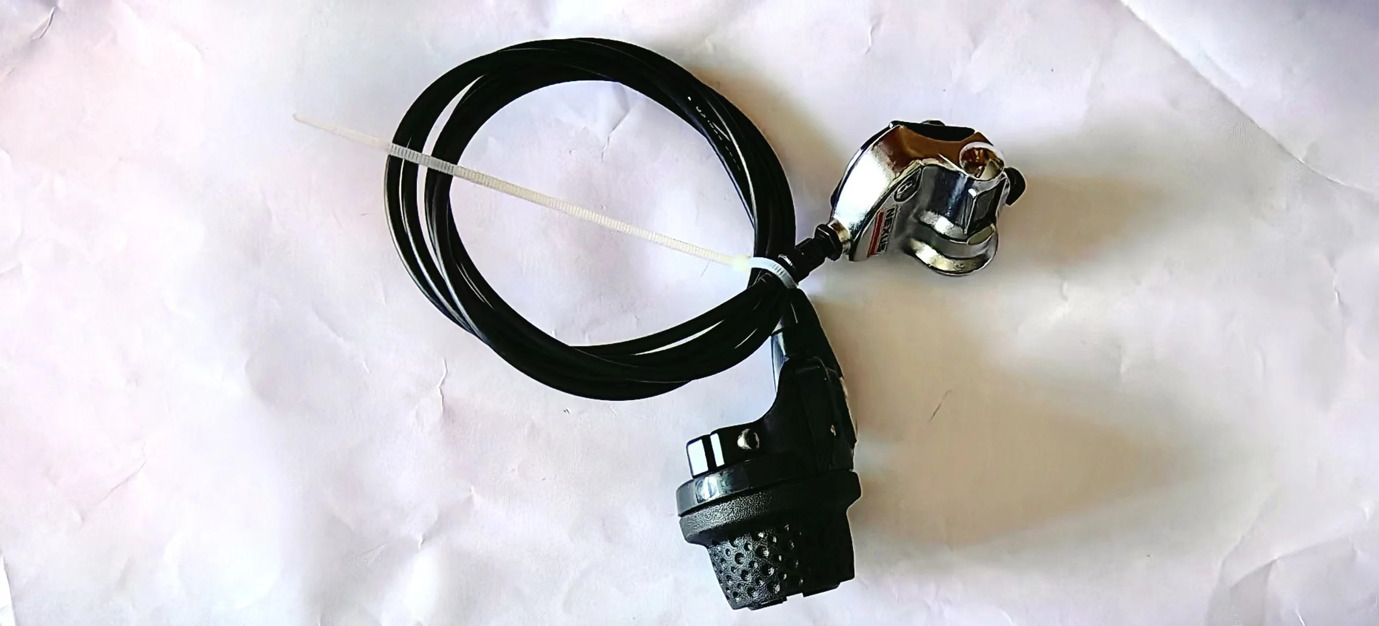 for Shimano 3 speed shifter Grip Nexus SL-3S35 with Bell Crank bicycle SHIFTER