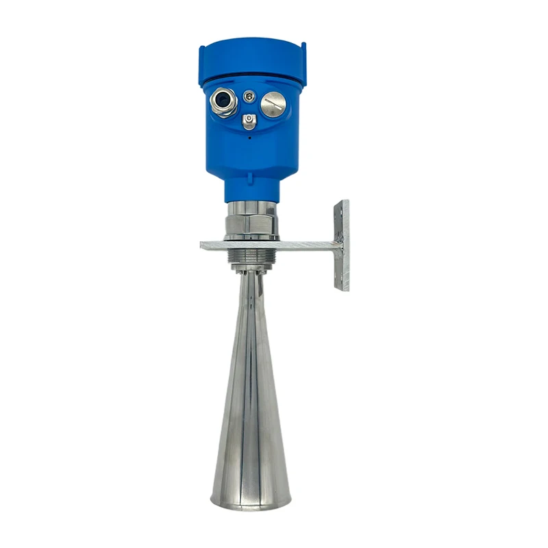 

Radar Level Meter Liquid Level Sensor Instrument for Fuel Tank Level Transmitter Measurement