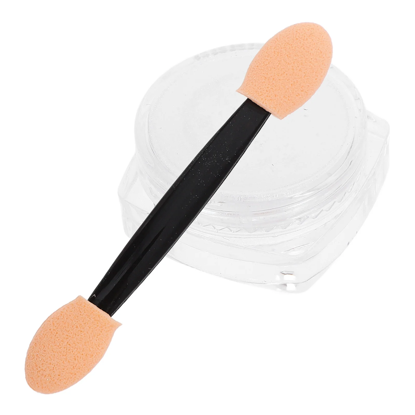 1 セット月光ネイルグリッターパウダー細かい質感ネイルアート用品長持ちするグリッターパウダー爪マニキュア装飾用