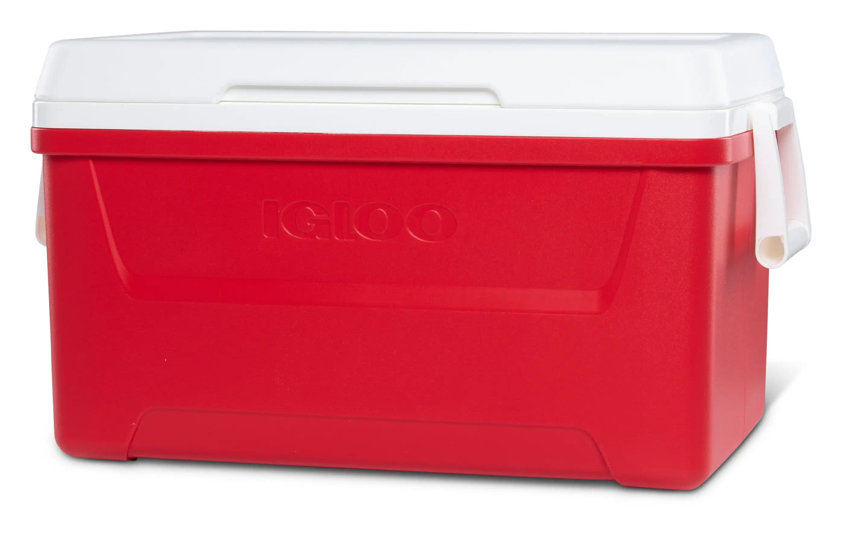 

Igloo 48 QT Laguna Ice Chest Cooler, Red