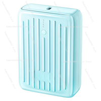 Zendure Supermini 20W Mobile Power Bank 10,000mAh Ultrathin PD two-way Quick Charging Power Supply