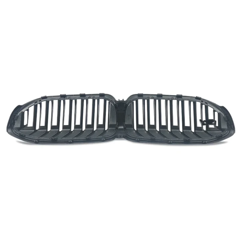 MagicKit  51138072085 For BMW 3Series 19-21 G20 G21 G28 Saloon M5 Style Front Grille Black