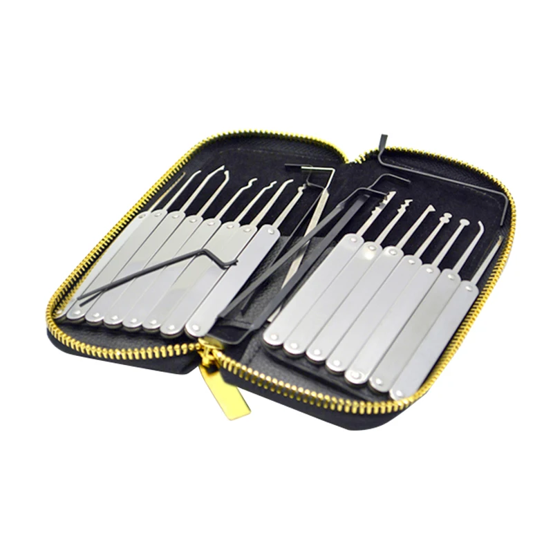 حار بيع 18/21/22 قطعة واحدة هوك قفل اختيار مجموعة أدوات قفال السيارة