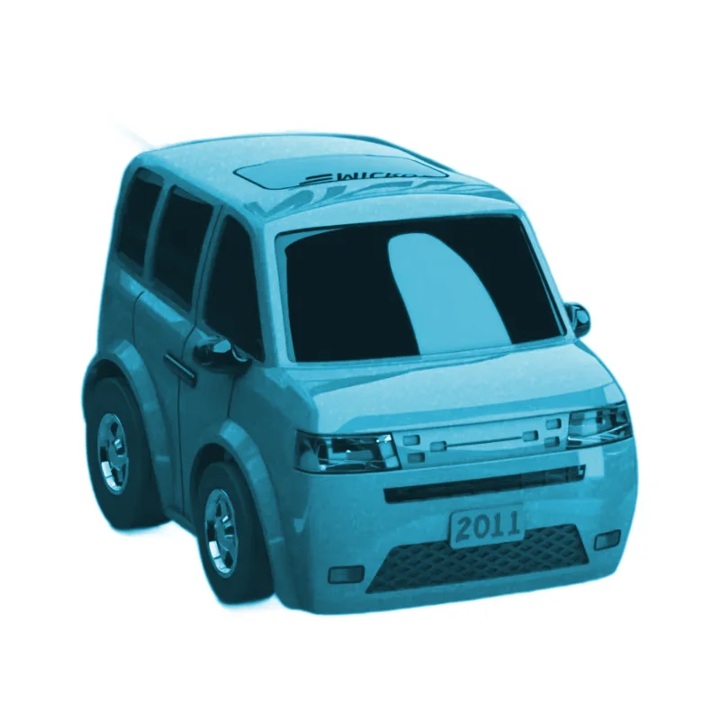 SNICLO ワイヤレス FPV RC カー Kcar Sisylock レーシングおもちゃ男の子用ライブビュー誕生日ギフト高速ミニ車両