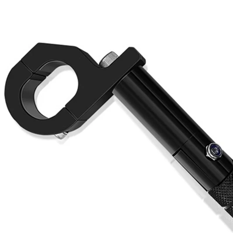

Compact Motorcycle Accessories Rear Passenger Footrest Foot Pegs For MONKEY 125 CT125 2020-2022