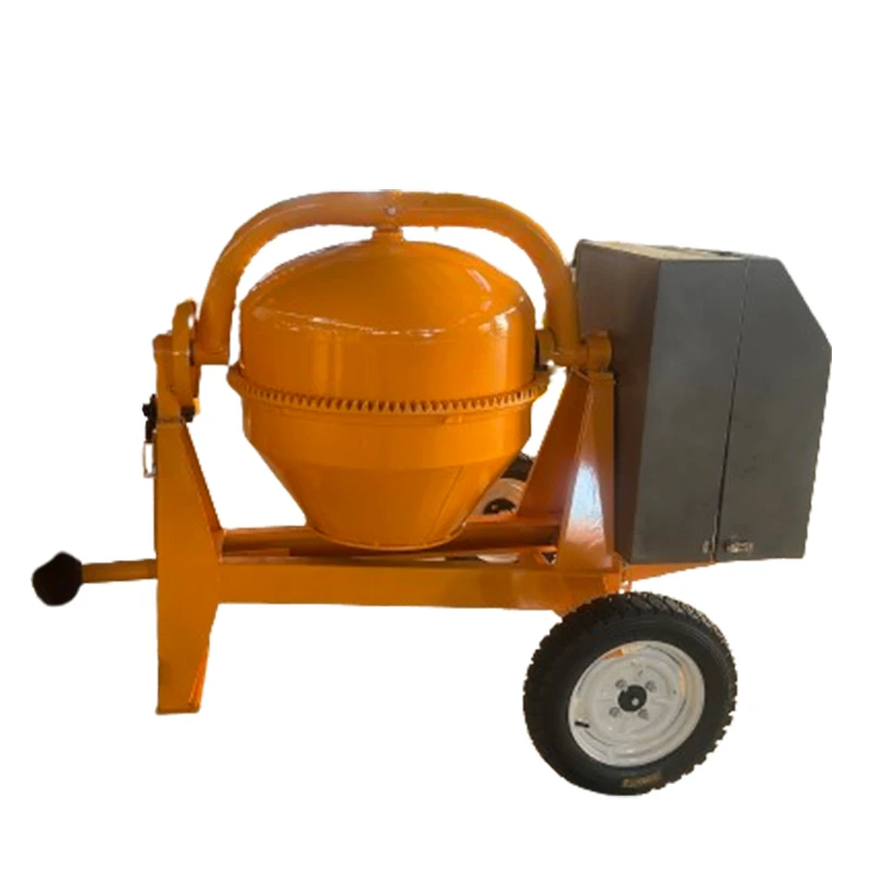 Efficient Mixing Solutions: 5-Bag Concrete Mixer, Concrete Mixer Cake Inspiration, and Portable 3-Yard Options