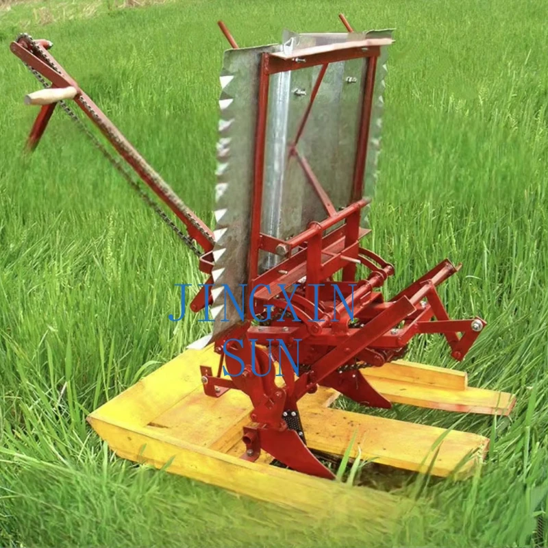 automatic rice transplanter with precision planting professional rice transplanter, saving time and labor