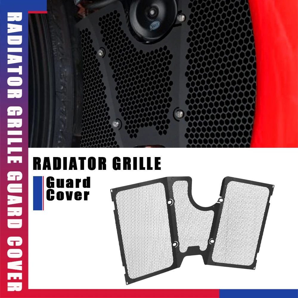 

For EBR 1190RX/SX 1190RX 1190SX 2014-2019 2020 2021 2022 2023 2024 Motorcycle Radiator Grille Cover Protector Accessories Parts