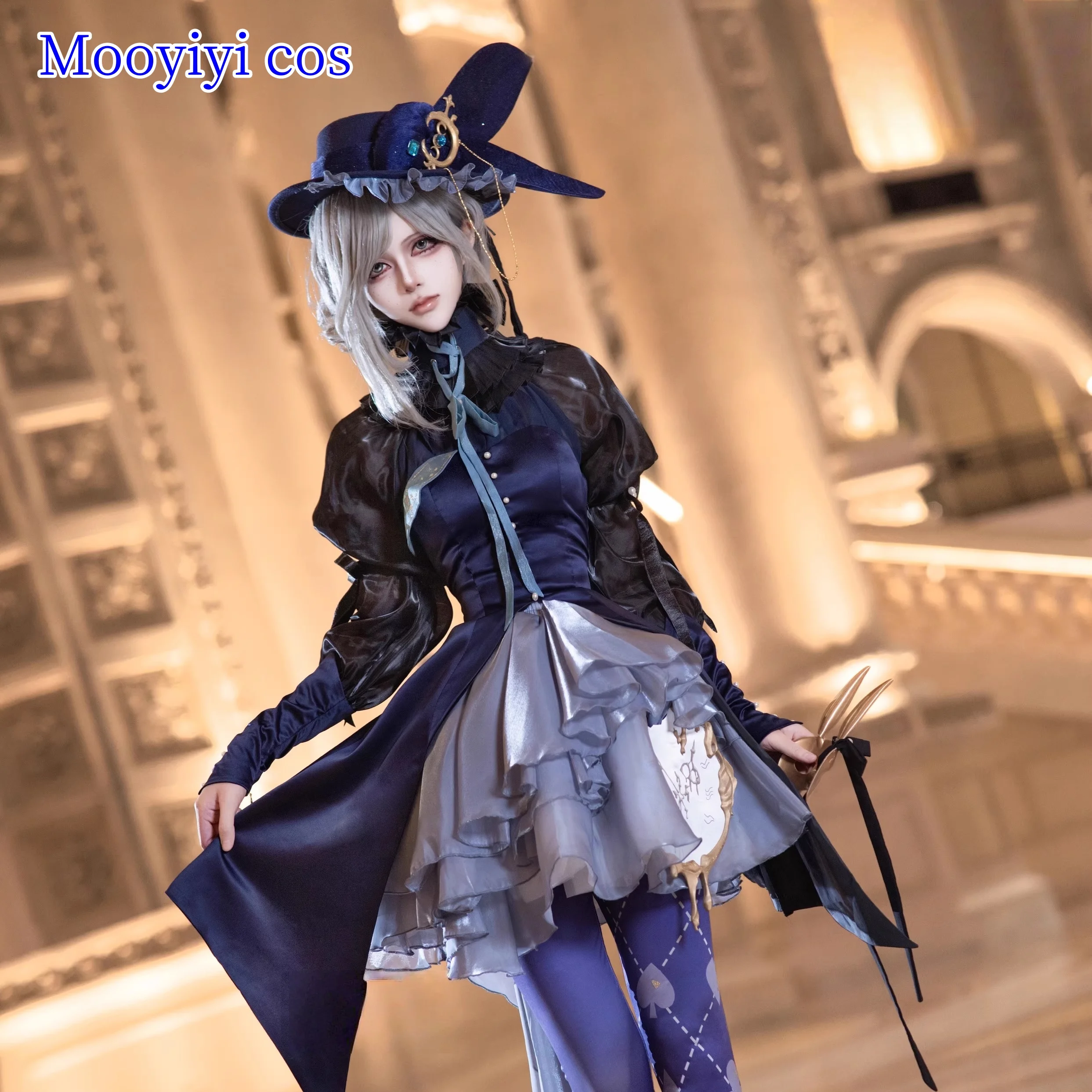 2025 إعادة جديد Vertin تأثيري حلي هالوين عيد الميلاد لعب الأدوار حفلة لعبة كوميدية 1999 لطيف قبعة المرأة حجم S-XXL في المخزون