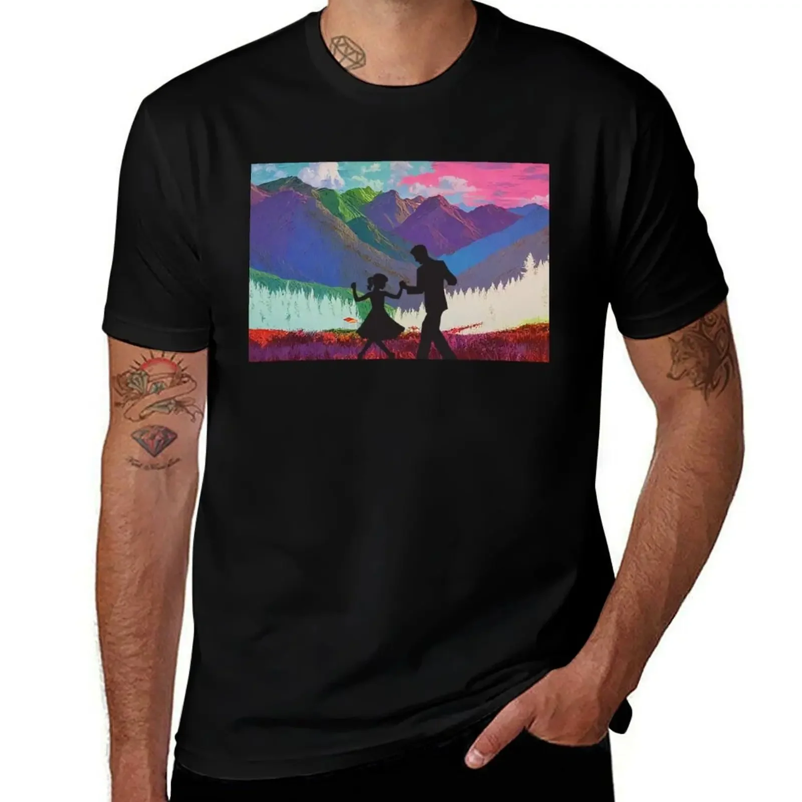 

Father and Daughter T-Shirt valentines boutique clothes anime stuff shirts graphic t shirts for men pack