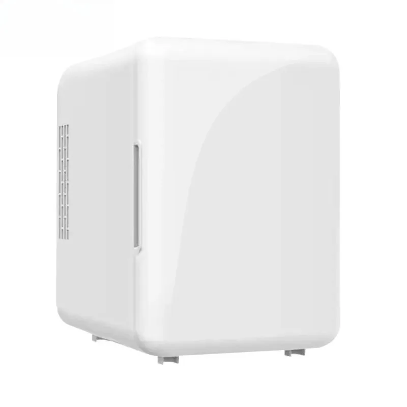 

Portable Mini Refrigerator 4L Car Refrigerator Refrigeration Cooler for Car Truck Kitchen Home Use Picnic Camping Mute Freezer
