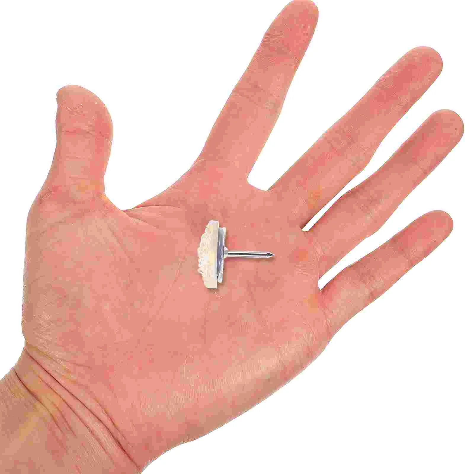 30Pcs Shiny Rhinestone Thumb Pins Mixed Colors Diamond Tacks Cork Board Accessories Multi Function Push Pins Compact Thumbtacks