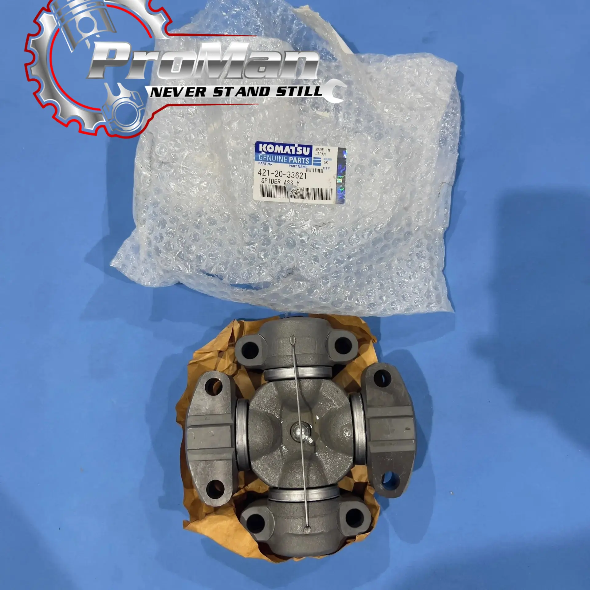 8R-7036 6S-0706 116-8540 116-8539 Piezas de maquinaria de ingeniería de juntas universales para 785C 785D 789C 789D 793D 854G 854K 992G