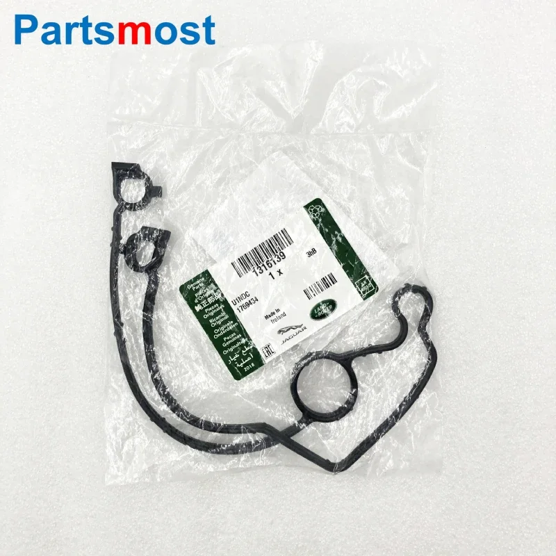 

2.7 3.0L Diesel Oil Pump Gasket 1316139 for Discovery LR3 LR4 Range Rover RR Sport Velar Jaguar XF XJ Oil Pump C2C39664 LR123716