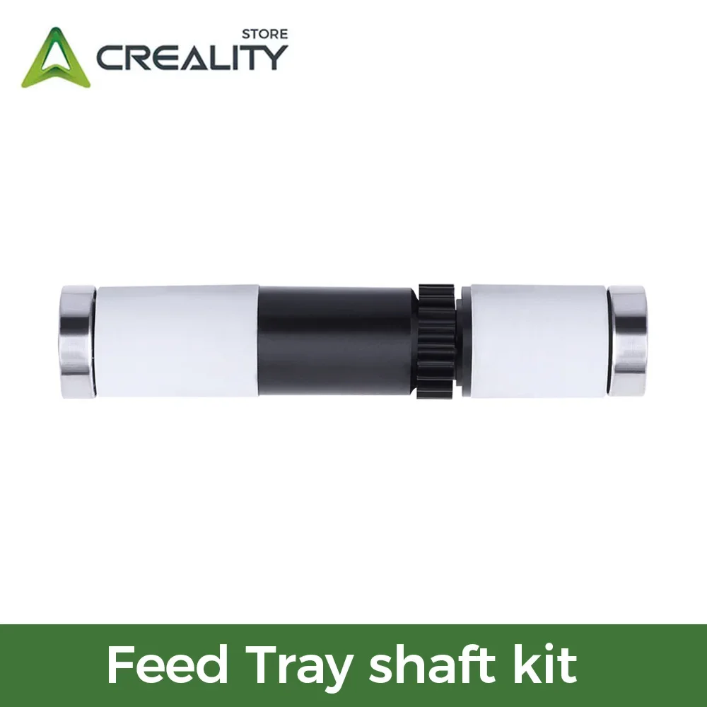

3d Printer Parts Creality Original Tray Shaft Kit Feed Tray Shaft Kit PPS 40%GF PA46 30%GF D16 D8 H5 5 for CFS