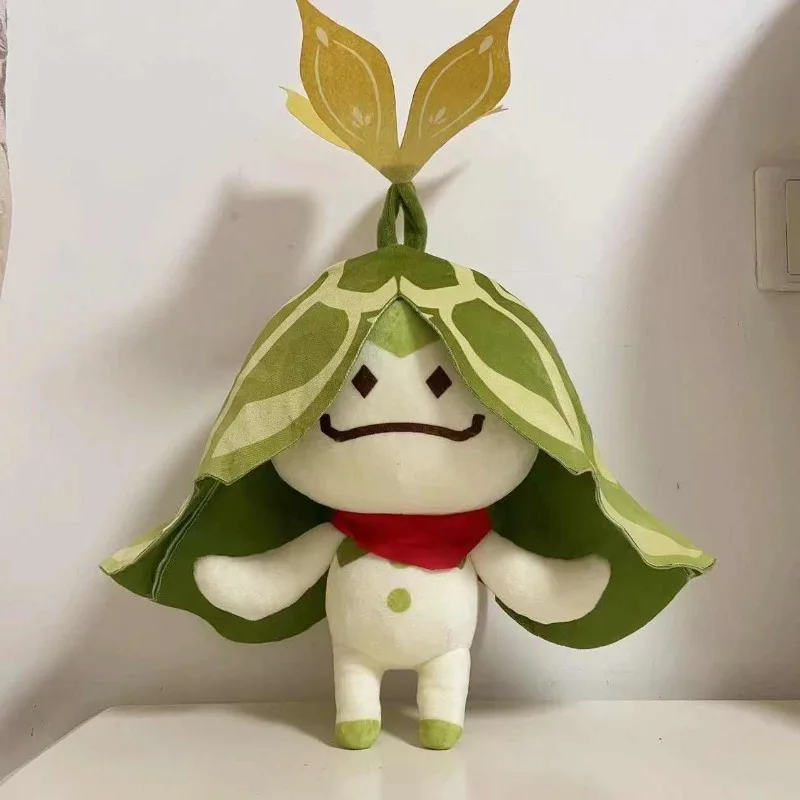 

Game Genshin Impact Aranara Stuffed Toys Plushie Gift Throw Pillow Cartoon Plush doll Pendant Keychain Mascot Ornament Cushion