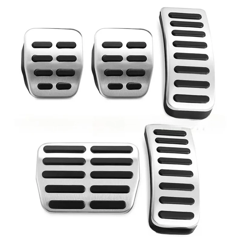 for Volkswagen Golf 4 Polo 6R 6C 9N Langyi Jetta Jingrui Xinrui Accelerator Brake Pedal Modification Accessories