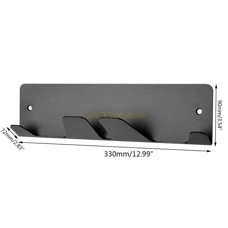 F62C Universal หูฟังที่ยึดติดผนังสำหรับ Rift-S Quest Vive