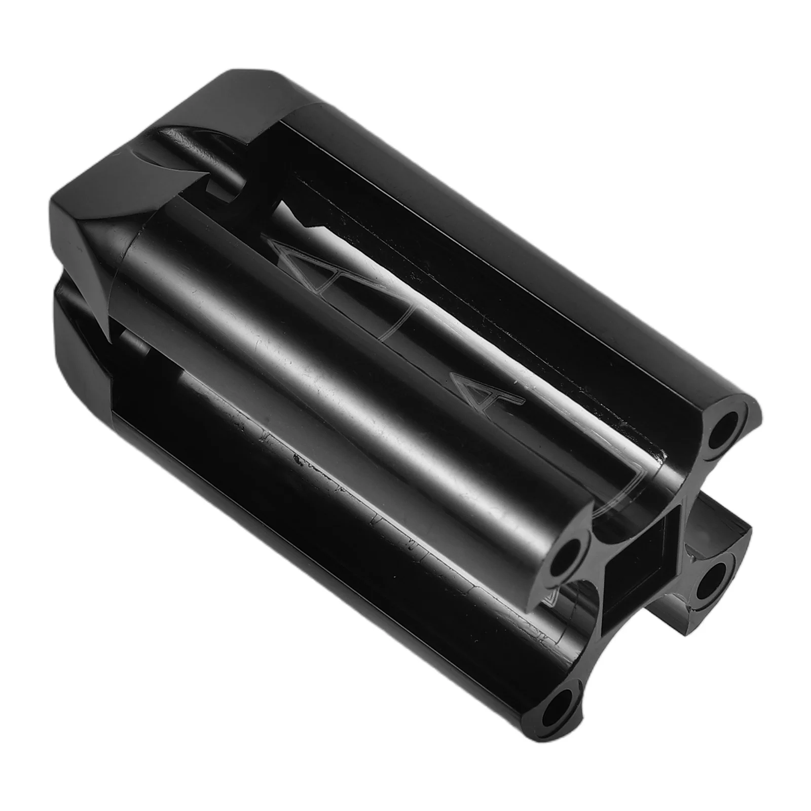 Precyzyjna temperówka do ołówków do brwi, narzędzie do ostrzenia ołówków do makijażu brwi i ust, kompaktowy podróżny pojemnik do modelowania.