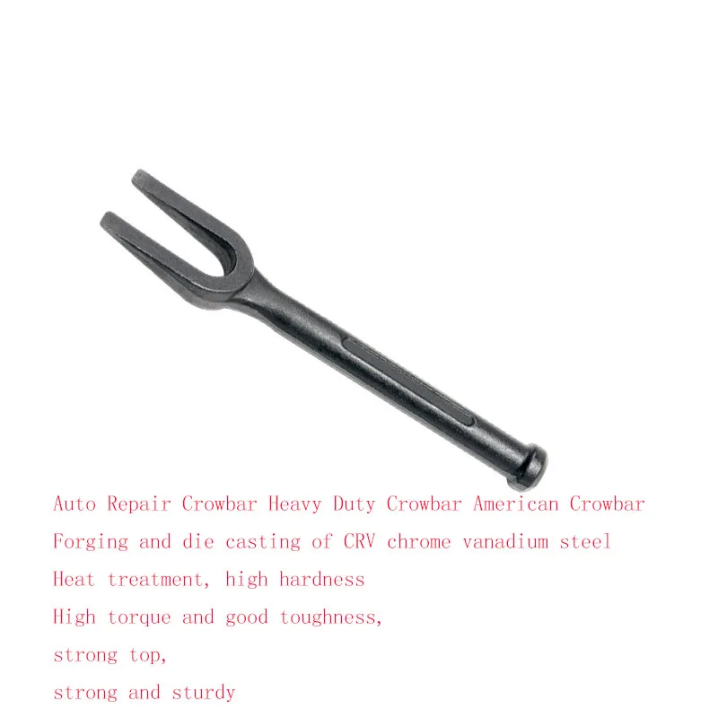 Fork Disassembly Tool Auto Repair Heavy Crowbar