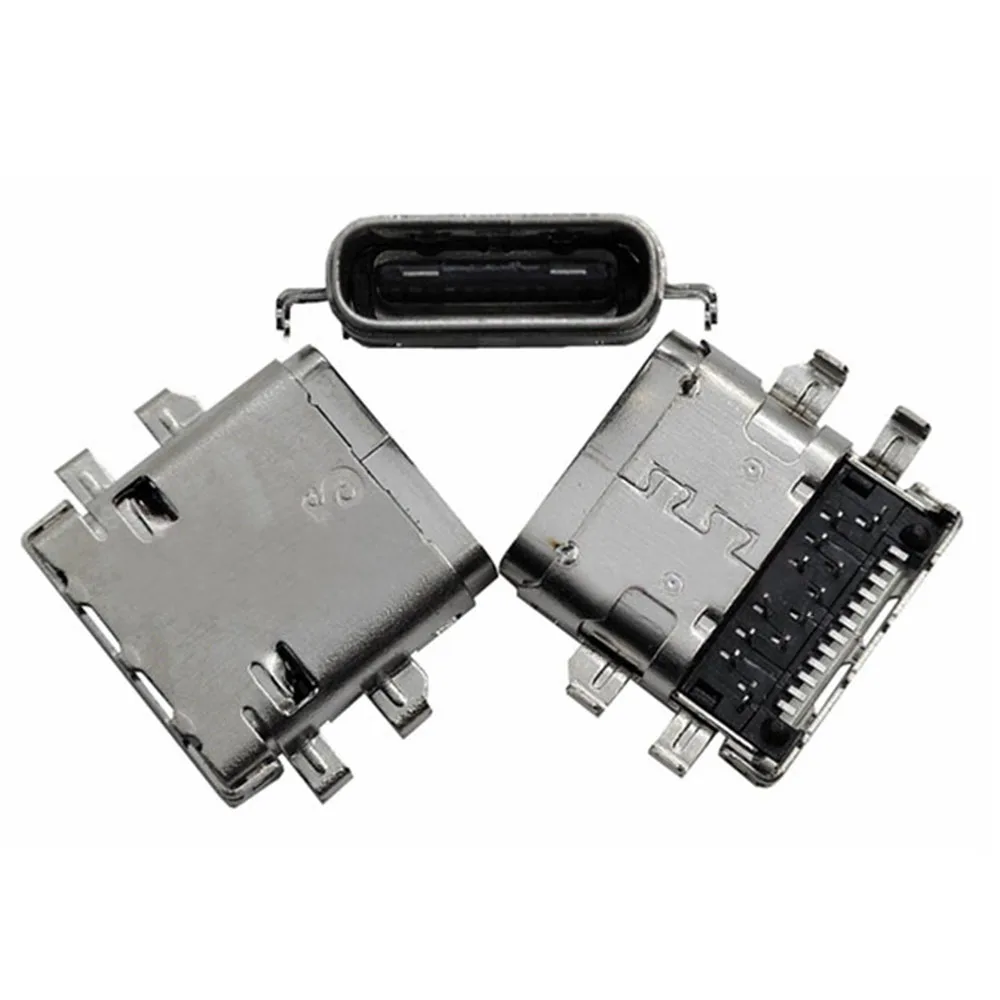 DC Power Jack for Xiaomi 15.6" laptop TYPE-C USB C Jack DC Connector Laptop Socket Power Replacement