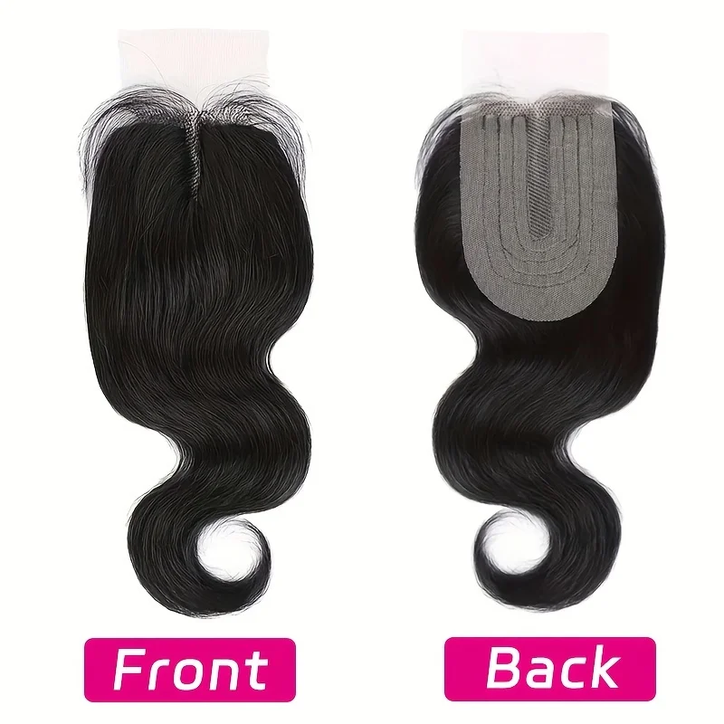 Body Wave Lace Closure Only Human Hair Lace Closure 2x1&4x1 T Part Lace Wig Closure Cheap Lace Closure Brazilian Remy Hair
