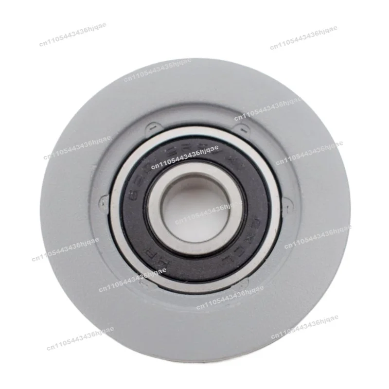 Elevator Door Hanging Wheel 56  Belt Shaft 56 * 14 * 6201 Hall Floor