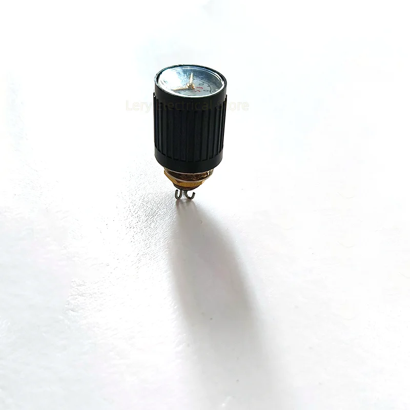 1Pcs WXD2-53 Multi-turn Wire Wound Potentiometer With Dial Pointer 1.6W 10 Turns 1K 2K2 4K7 10K 22K 47K