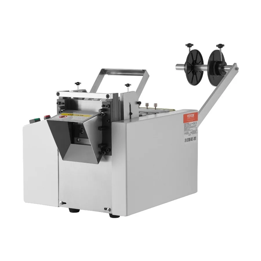 آلة قطع أنابيب الكابلات ذات الانكماش الحراري التلقائي مع عرض القطع 1mm85mm 0.1mm99999.9mm طول قاطع المواسير الأوتوماتيكي f