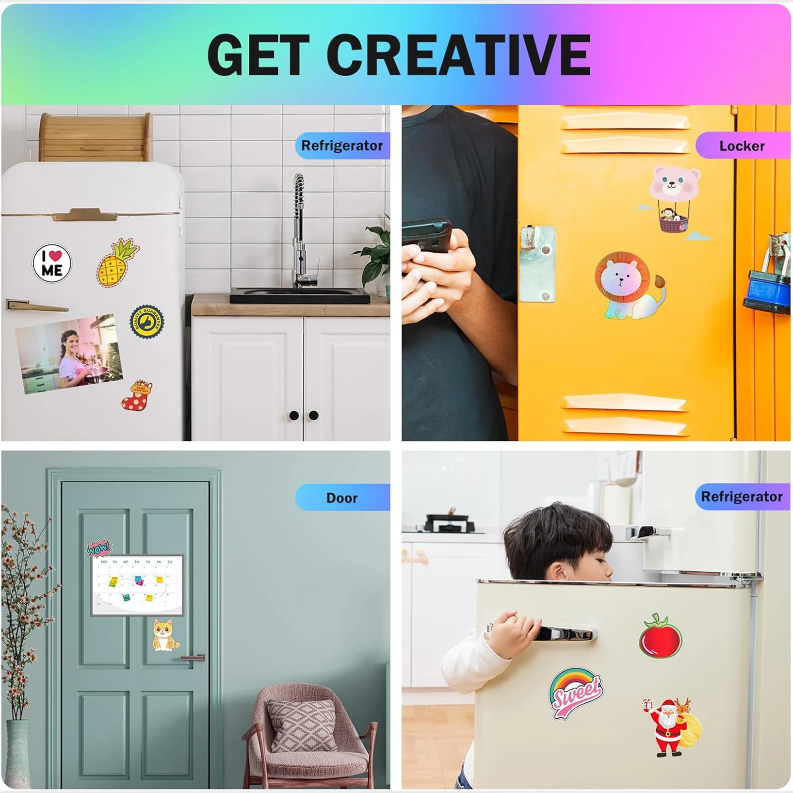 A4 8.3×11.7 インチ 5 枚レインボー印刷可能な磁気ホログラフィックシートインクジェットプリンタ用ホログラフィックビニール紙