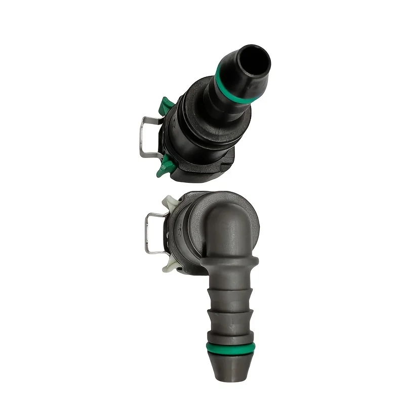 D8mm-ID6 Fuel line connectors quick connector female joint connector fuel filter for Peugeot and Citroen two pcs a lot