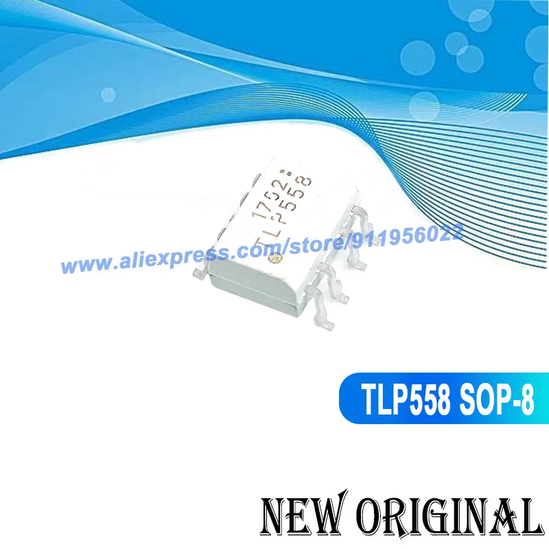 (5 шт.) TLP558 SOP-8