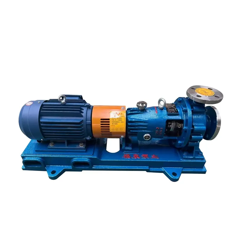

2026 Sanitary Grade 304/316 Stainless Steel Explosion-Proof Motor Centrifugal Pumps Strong Sealing Performance 0.02-2.5MPa