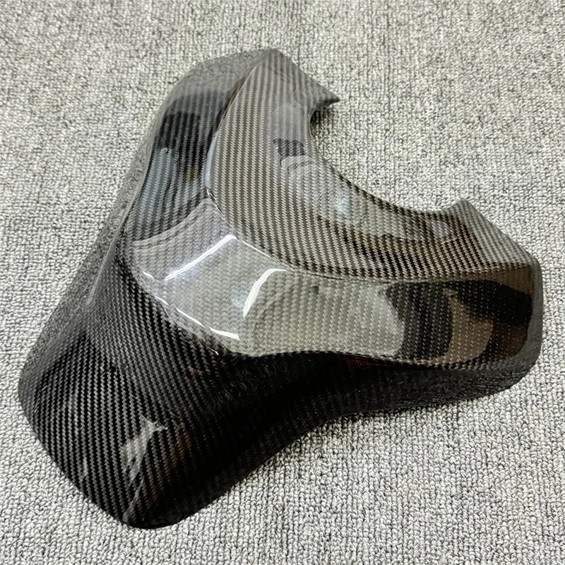 

A03Q-Fairing Fuel Tank Cowl Protector Decal Tank Cover For Kawasaki Ninja 636 ZX6R ZX-6R ZX-6R 2019-2024 Motorcycle