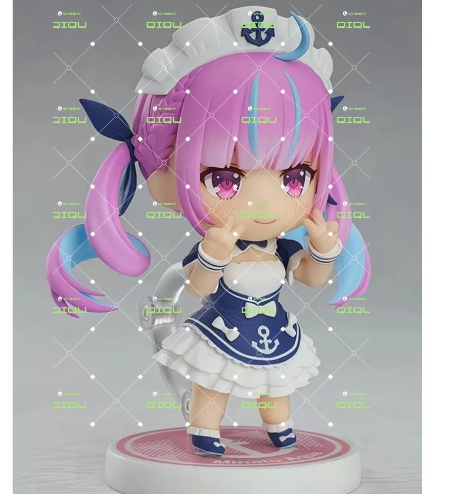 

В наличии: Nendoroid 1663 — Милая виртуальная фигурка-айдол Q-версии, подвижная коллекционная фигурка, японская версия